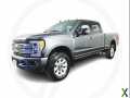 Photo Used 2019 Ford F350 Platinum w/ Platinum Ultimate Package