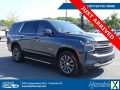 Photo Used 2021 Chevrolet Tahoe LT w/ LT Signature Package