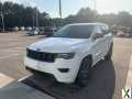 Photo Used 2021 Jeep Grand Cherokee Limited w/ Trailer Tow Group IV