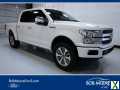 Photo Used 2018 Ford F150 Platinum w/ Equipment Group 701A Luxury