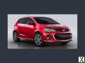 Photo Used 2018 Chevrolet Sonic LT w/ Convenience Package
