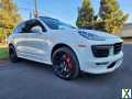 Photo Used 2016 Porsche Cayenne Turbo