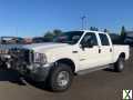 Photo Used 2001 Ford F350 4x4 Crew Cab Super Duty