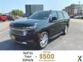 Photo Used 2021 Chevrolet Tahoe High Country