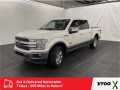 Photo Used 2018 Ford F150 King Ranch w/ Equipment Group 601A Luxury