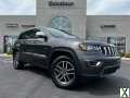 Photo Used 2021 Jeep Grand Cherokee Limited w/ Trailer Tow Group IV