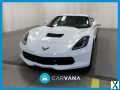 Photo Used 2019 Chevrolet Corvette Stingray Coupe w/ Carbon Flash Badge Package