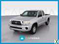 Photo Used 2010 Toyota Tacoma 2WD Access Cab