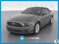 Photo Used 2013 Ford Mustang Premium