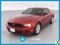 Photo Used 2011 Ford Mustang Coupe w/ 101A Rapid Spec Order Code