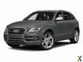 Photo Used 2015 Audi SQ5 Premium Plus