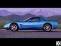 Photo Used 2002 Chevrolet Corvette Z06 w/ Memory Pkg