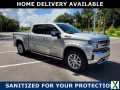 Photo Certified 2021 Chevrolet Silverado 1500 LTZ