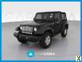 Photo Used 2011 Jeep Wrangler Sport