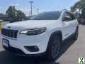 Photo Used 2021 Jeep Cherokee Latitude Lux w/ Comfort/Convenience Group