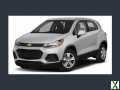 Photo Used 2020 Chevrolet Trax LT w/ LT Convenience Package