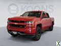 Photo Used 2016 Chevrolet Silverado 1500 LT w/ All Star Edition