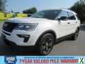 Photo Used 2018 Ford Explorer Sport w/ Equipment Group 401A