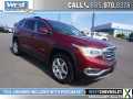 Photo Used 2018 GMC Acadia SLT