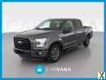 Photo Used 2015 Ford F150 XLT w/ Equipment Group 301A Mid