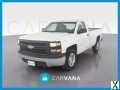 Photo Used 2014 Chevrolet Silverado 1500 W/T w/ Trailering Package