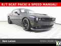 Photo Used 2020 Dodge Challenger R/T Scat Pack w/ Dynamics Package