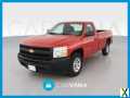 Photo Used 2012 Chevrolet Silverado 1500 W/T