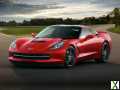 Photo Used 2015 Chevrolet Corvette Stingray Coupe w/ 2LT Preferred Equipment Group