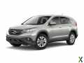 Photo Used 2013 Honda CR-V EX