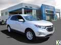 Photo Certified 2018 Chevrolet Equinox LT