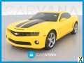 Photo Used 2010 Chevrolet Camaro SS w/ RS Package