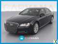 Photo Used 2011 Audi A8 L 4.2