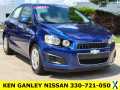 Photo Used 2013 Chevrolet Sonic LS