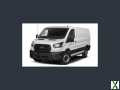 Photo Certified 2020 Ford Transit 250 Medium Roof AWD w/ Interior Upgrade Package