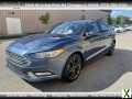 Photo Used 2018 Ford Fusion SE w/ Equipment Group 201A
