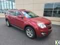 Photo Used 2014 Chevrolet Equinox LT w/ Power Convenience Package