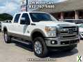 Photo Used 2013 Ford F250 Lariat w/ Lariat Ultimate Pkg