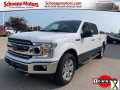 Photo Used 2018 Ford F150 XLT