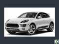 Photo Used 2018 Porsche Macan