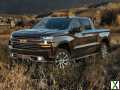 Photo Used 2019 Chevrolet Silverado 1500 Custom w/ Custom Value Package