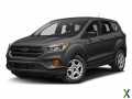 Photo Used 2017 Ford Escape SE