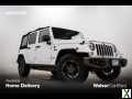 Photo Used 2017 Jeep Wrangler 75th Anniversary