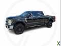 Photo Used 2021 Ford F250 XLT w/ Tremor Off-Road Package