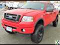 Photo Used 2008 Ford F150 FX4