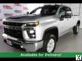 Photo Used 2021 Chevrolet Silverado 3500 LT w/ All Star Edition