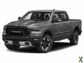 Photo Used 2020 RAM 1500 Limited w/ Black Appearance Package