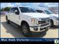 Photo Used 2022 Ford F250 Lariat w/ Lariat Value Package