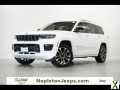 Photo Used 2021 Jeep Grand Cherokee L Overland