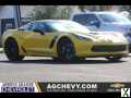 Photo Used 2015 Chevrolet Corvette Z06 w/ 3LZ Preferred Equipment Group