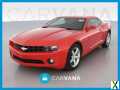 Photo Used 2010 Chevrolet Camaro LT